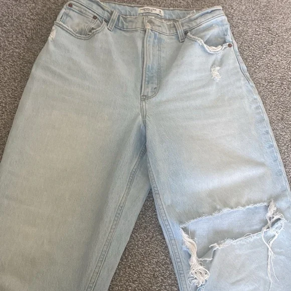 Abercrombie & Fitch Jeans - Picture 4 of 4